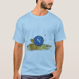 Maglietta-Gedenkstätte Napoli 2023 T-Shirt
