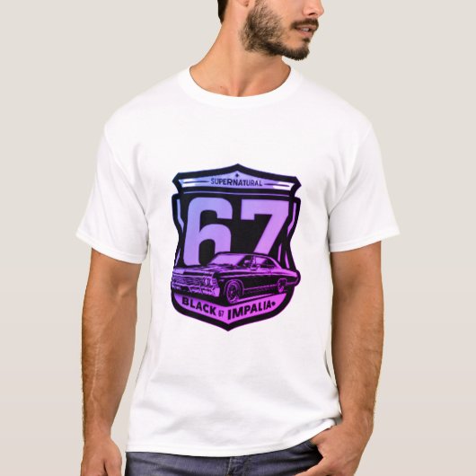 Maglietta Impala 67 T-Shirt (Vorderseite)