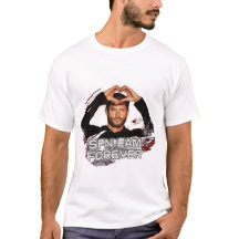 Maglietta "JENSEN HEART HANDS"