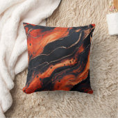 Magma Bloom Kissen (Decke)