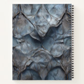 Magma Bloom Notizblock (Rückseite)