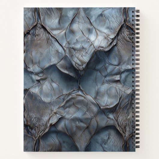 Magma Bloom Notizblock (Rückseite)