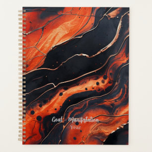 Magma Bloom Planer