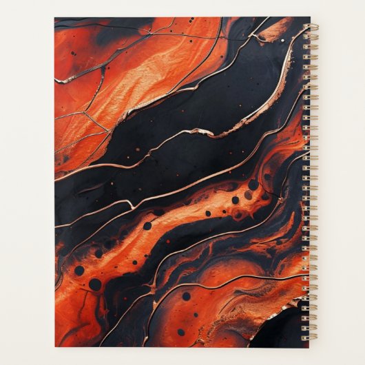 Magma Bloom Planer (Rückseite)