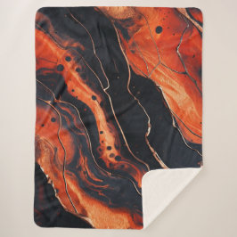 Magma Bloom Sherpadecke