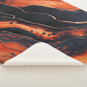 Magma Bloom Sherpadecke (3/4)