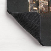 Magma-Effekt Mousepad (Ecke)