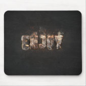 Magma-Effekt Mousepad (Vorne)