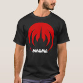 Magma Essential T-Shirt (Vorderseite)