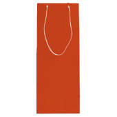 Magma Geschenktüte Für Weinflaschen (Rückseite)