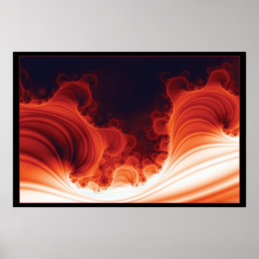 Magma Poster (Vorne)