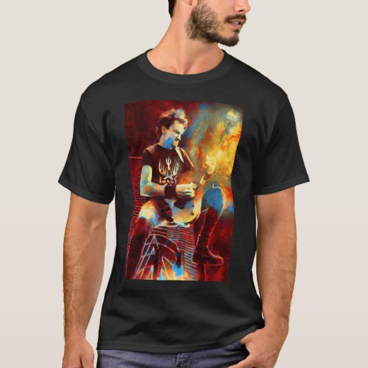 Magma T-Shirt (Vorderseite)