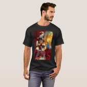 Magma T-Shirt (Vorne ganz)