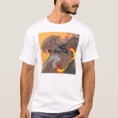 MAGMA T-Shirt (Vorderseite)