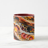 Magmazellen Tasse (Zentrum)