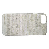 Magna Carta - Charta der Freiheiten 1215 Case-Mate iPhone Hülle (Rückseite (Horizontal))