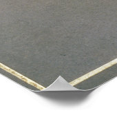 Magna Carta of Liberties, Dritte Version Poster (Ecke)