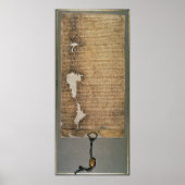 Magna Carta of Liberties, Dritte Version Poster (Vorne)