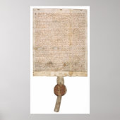 Magna Carta Poster (Vorne)