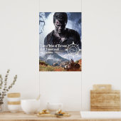 Magna Sic Parvis Poster (Küche)