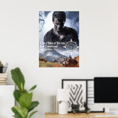 Magna Sic Parvis Poster (Heimbüro)