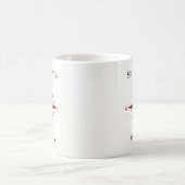 Magna-Tasse Sic Parvis Kaffeetasse (Mittel)
