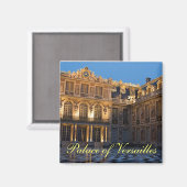 Magnat Versailles Magnet (Vorderseite/Rückseite)
