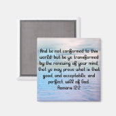 Magnate Magnet (Vorderseite/Rückseite)