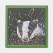 Magneet Das. Magnet (Vorne)