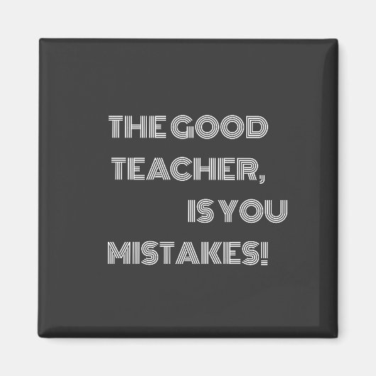 Magneet Magnet (Vorne)