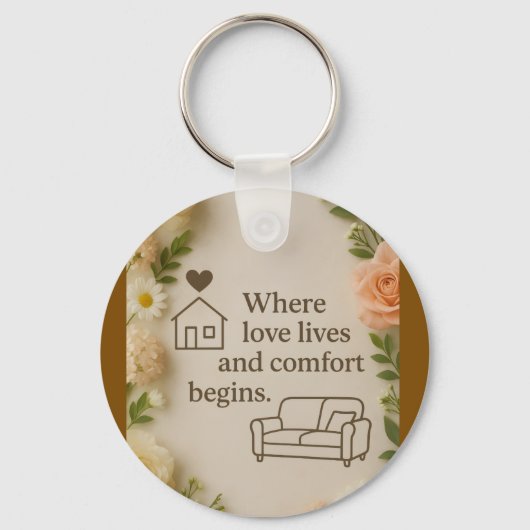 Magner Schlüsselanhänger (Vorderseite)