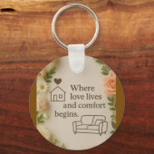 Magner Schlüsselanhänger (Vorderseite)