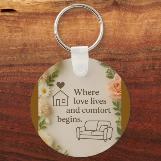 Magner Schlüsselanhänger (Vorderseite)