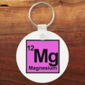 Magnesium-Schlüsselanhänger Schlüsselanhänger (Vorderseite)