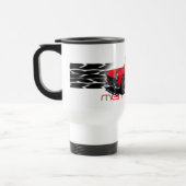 Magnesium-Tasse Reisebecher (Links)
