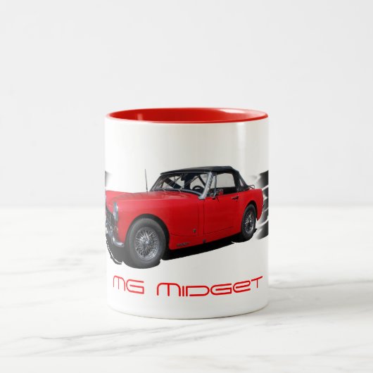 Magnesium-Tasse Zweifarbige Tasse (Mittel)