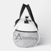 Magnesium-Thermal-Tumbler Duffle Bag (Rechts)