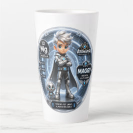 Magnesium-Thermal-Tumbler Milchtasse