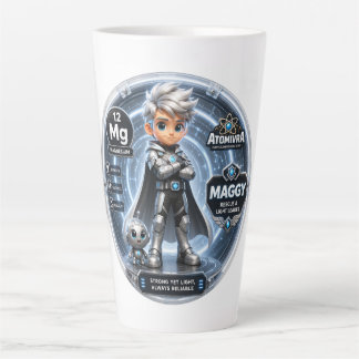 Magnesium-Thermal-Tumbler Milchtasse