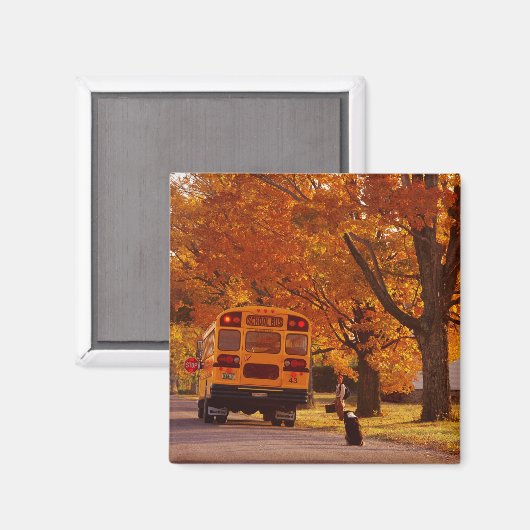 MAGNET (Vorderseite/Rückseite)