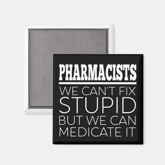 Magnet (Vorderseite/Rückseite)