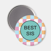 Magnet (Vorderseite/Rückseite)