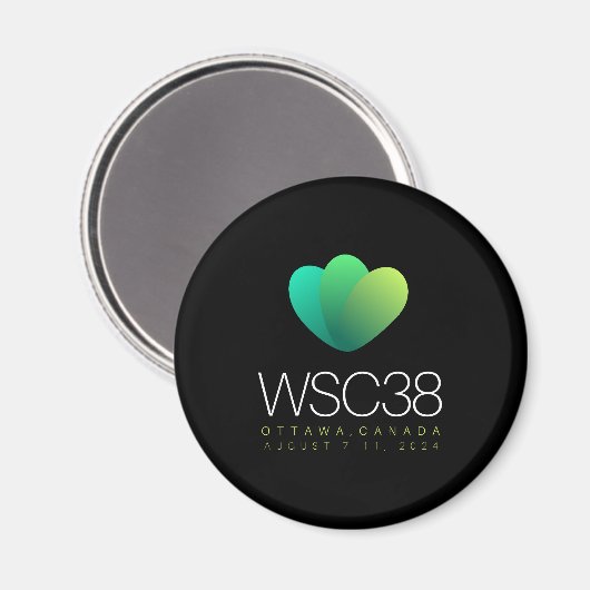 Magnet (Vorderseite/Rückseite)