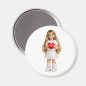 Magnet (Vorderseite/Rückseite)