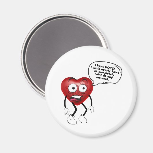 Magnet (Vorderseite/Rückseite)