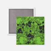 Magnet (Vorderseite/Rückseite)