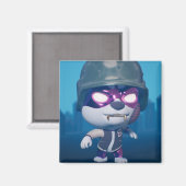 Magnet (Vorderseite/Rückseite)