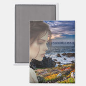 Magnet (Vorderseite/Rückseite)