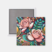 Magnet (Vorderseite/Rückseite)