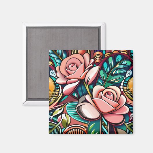 Magnet (Vorderseite/Rückseite)